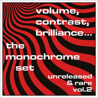 Volume, Contrast, Brilliance: Unreleased & Rare,