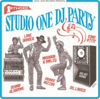 Soul Jazz Records Presents: Studio One DJ Party