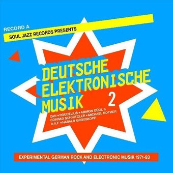 Deutsche Elektronische Musik, Volume 2