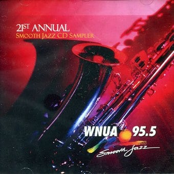 21st Annual Smooth Jazz CD Sampler