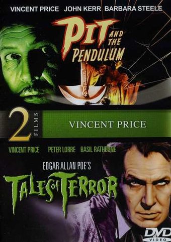Pit and the Pendulum (1961) / Tales of Terror