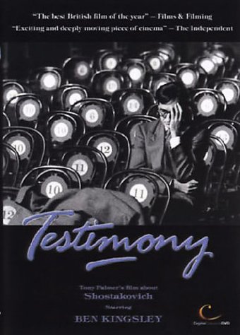 Testimony - The Story of Shostakovich