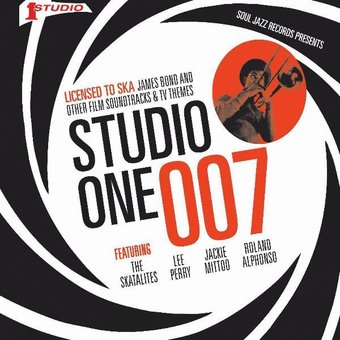 Studio One 007 - Licenced To Ska James