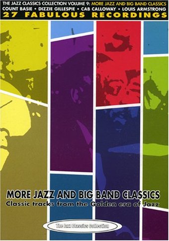Jazz Classics Collection, Volume 9: More Jazz and
