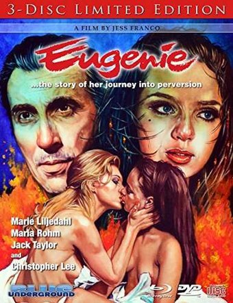 Eugenie (Blu-ray + DVD + CD)