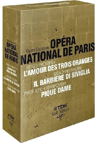 Opera Exclusive: Opera National de Paris