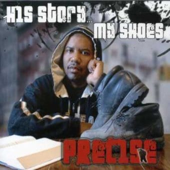 His Story My Shoes *