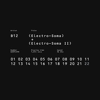 Electro-Soma I + II (2-CD)