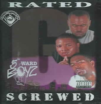 Rated G [Chopped and Screwed] [PA]
