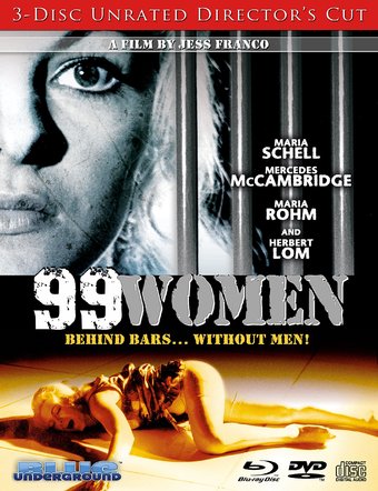99 Women (Blu-ray + DVD + CD)