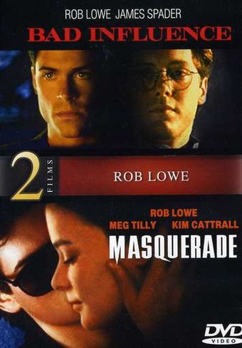 Bad Influence (1990) / Masquerade (1988)