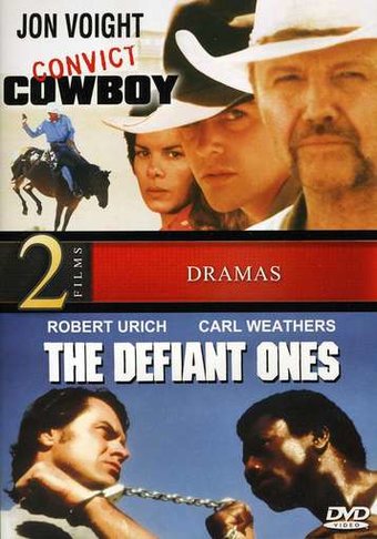Convict Cowboy (1994) / The Defiant Ones (1986)