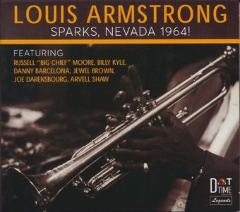 Sparks, Nevada 1964! (Live)