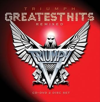 Greatest Hits: Remixed (CD+DVD)
