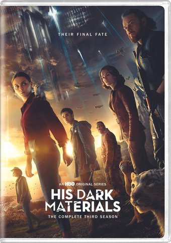 His Dark Materials - Season 3 (3-DVD)