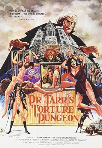 Dr. Tarr's Torture Dungeon