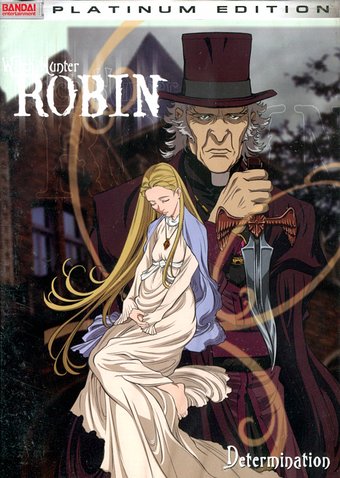 Witch Hunter Robin, Volume 5: Determination