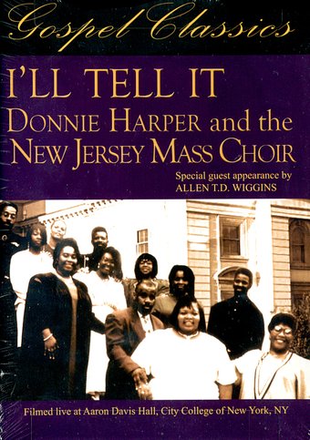 Donnie Harper and the New Jersey Mass Choir -
