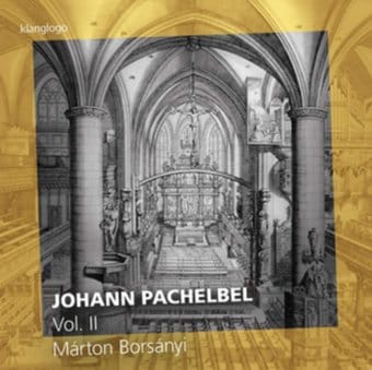 Johann Pachelbel, Vol. 2