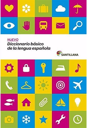 Nuevo diccionario básico de la lengua española/