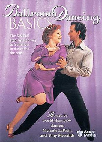 Ballroom Dancing Basics (with Bonus CD + Booklet)