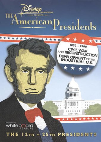 Disney's The American Presidents: 1850-1900