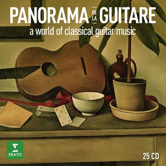 Panorama De La Guitar / Various