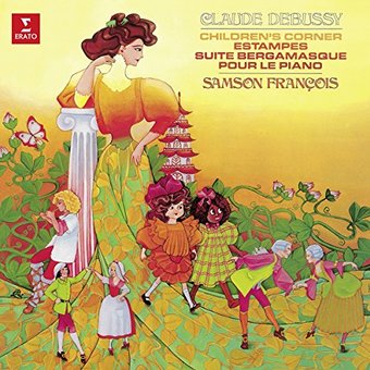 Debussy: Childrens corner, Estampes, Suite