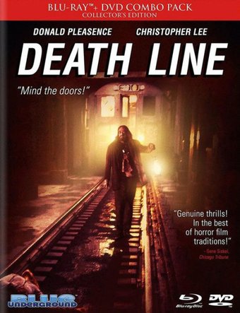 Death Line (Blu-ray + DVD)