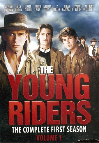 The Young Riders - Complete 1st Season, Volume 1