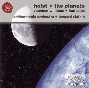 Planets / Fantasias: Sound Dimension