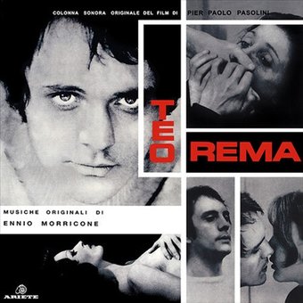 Teorema Ost (1968) (180G/Transparent Clear Vinyl)