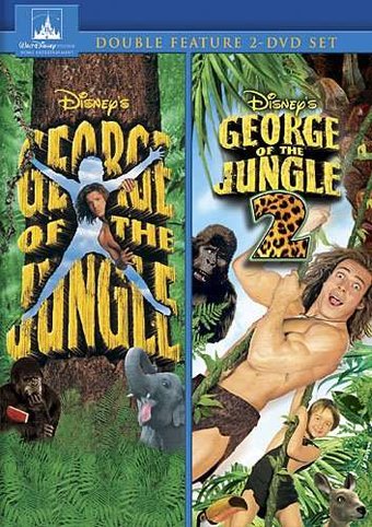 George of the Jungle Double Feature (George of