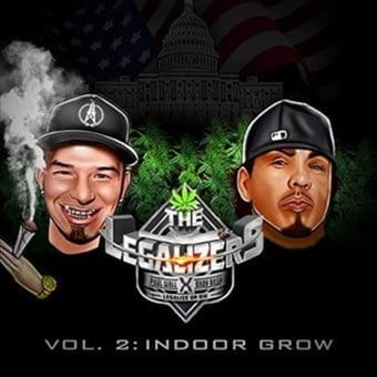 The Legalizers, Volume 2: Indoor Grow