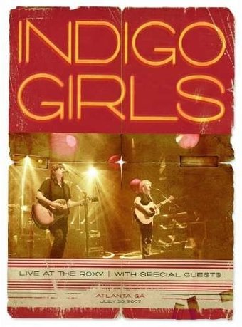 Indigo Girls: Live at the Roxy