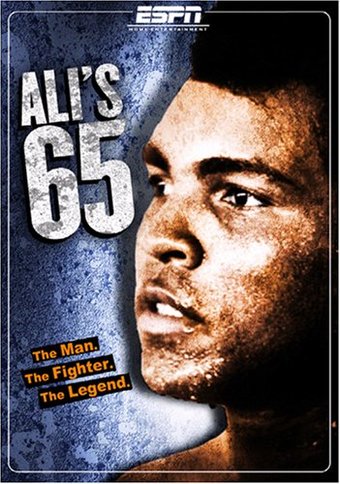Boxing - Ali's 65
