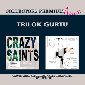 Crazy Saints / Believe (2-CD)