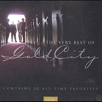 The Very Best of Gold City (2-CD)