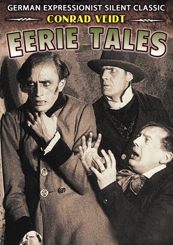 Eerie Tales (Silent)