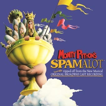 Monty Python's Spamalot [Original Broadway Cast