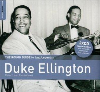 Rough Guide To Duke Ellington (Reborn An