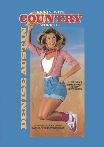 Denise Austin - Kickin' With Country Workout