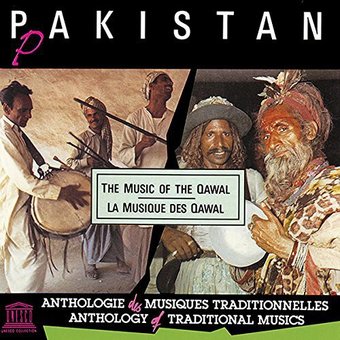 Pakistan: Music Of The Qawal