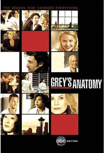 Grey's Anatomy - Season 6 (6-DVD)