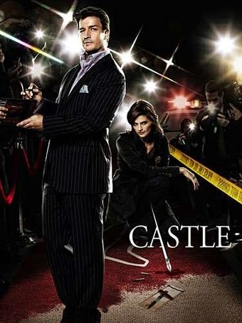 Castle - Complete 2nd Season (5-DVD)