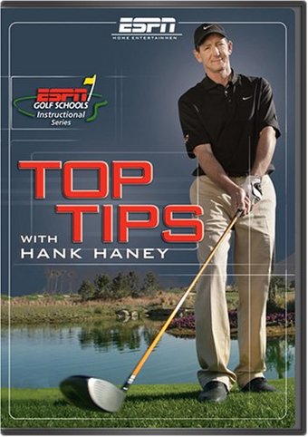 Golf - ESPN Golf Schools: Top Tips