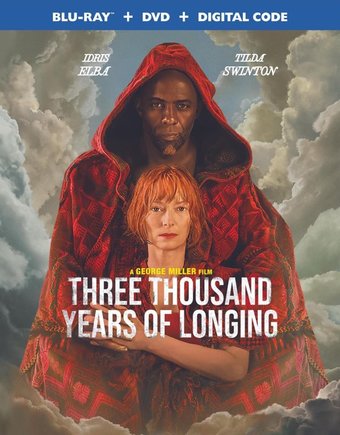 Three Thousand Years of Longing (Blu-ray + DVD +