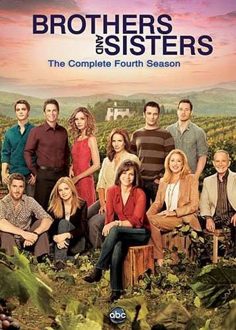 Brothers and Sisters - Complete 4th Season (6-DVD)