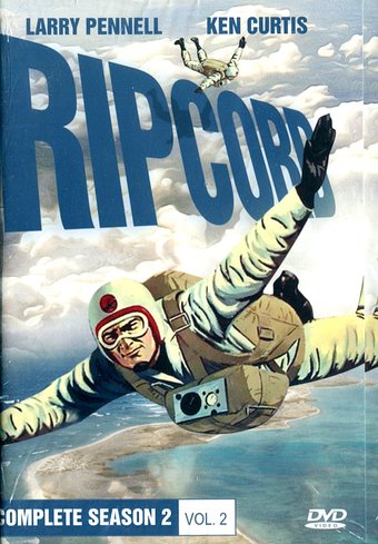 Ripcord - Season 2, Volume 2 (2-DVD)