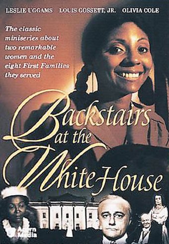 Backstairs at the White House (4-DVD)